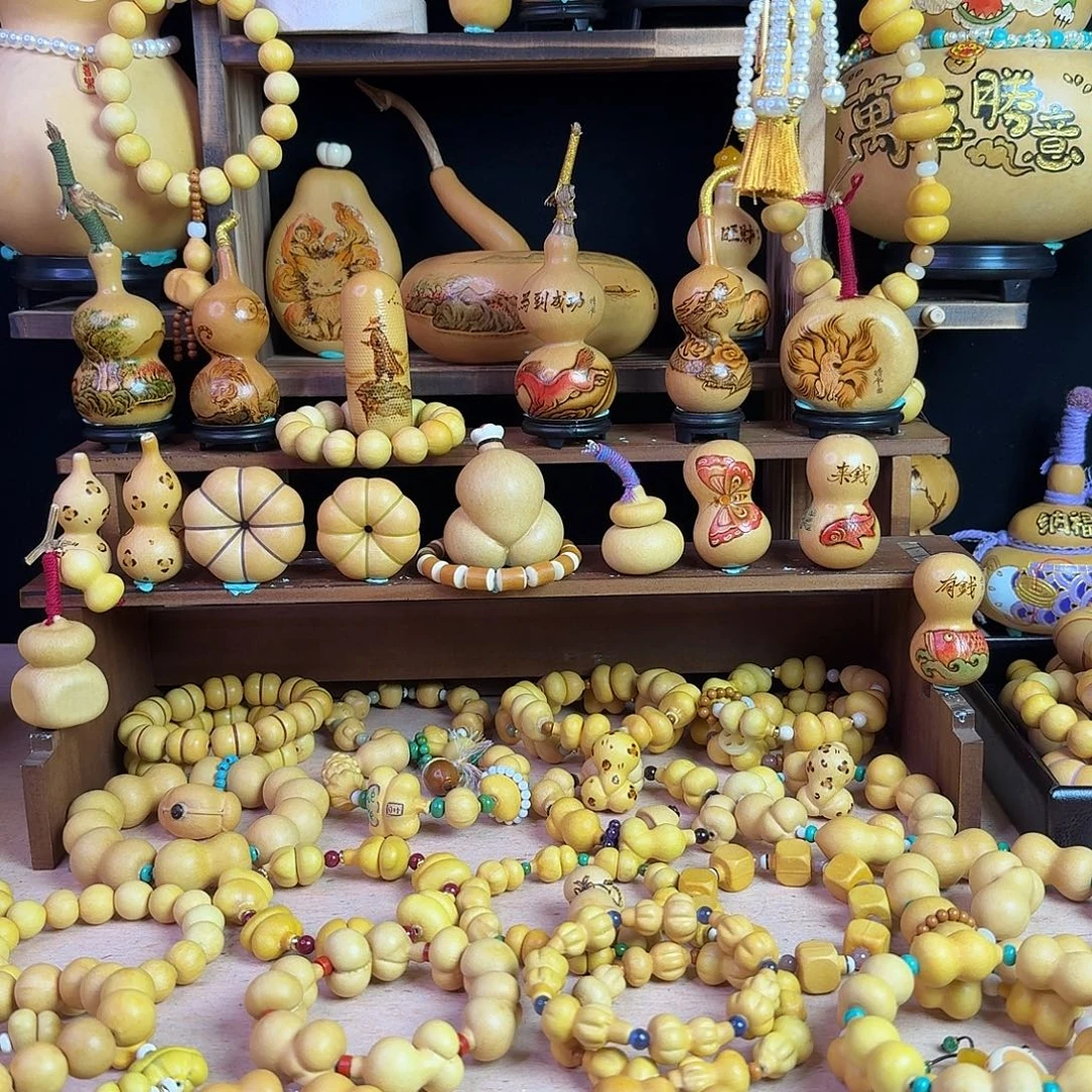 萧***子甜甜圈福禄葫芦葫芦