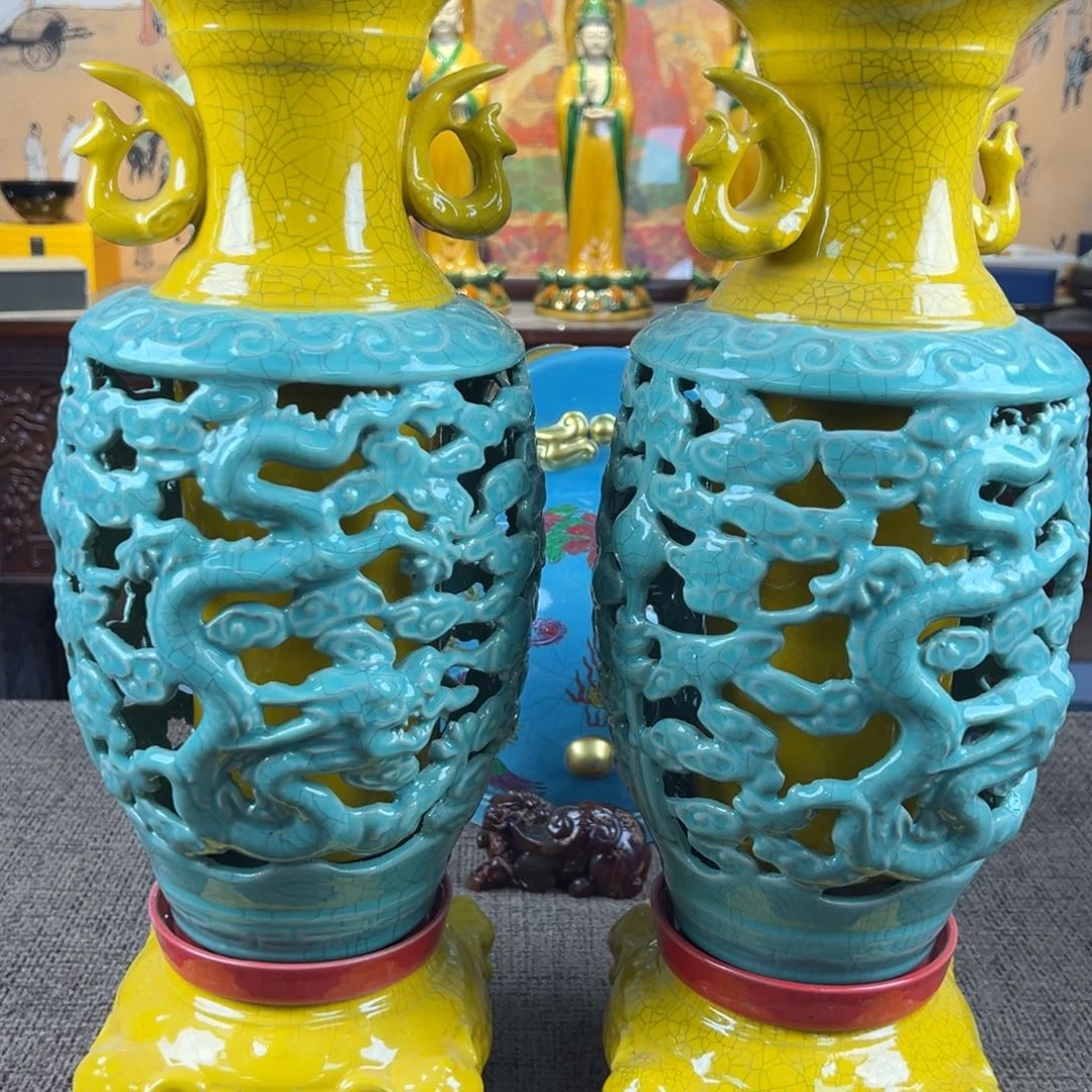 陶Lao窑瓷直播间正能量开门货