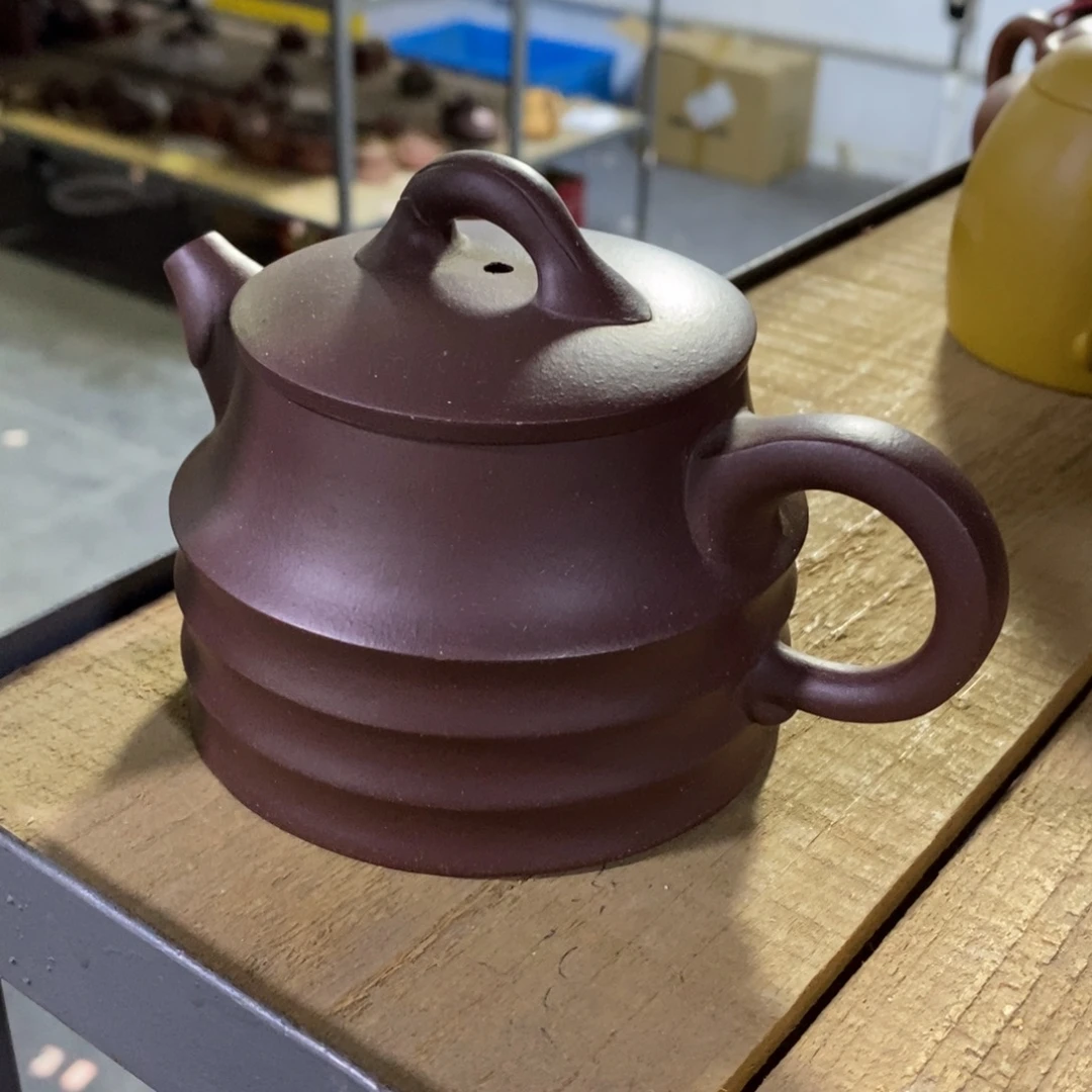 茶壶紫砂原矿手工97
