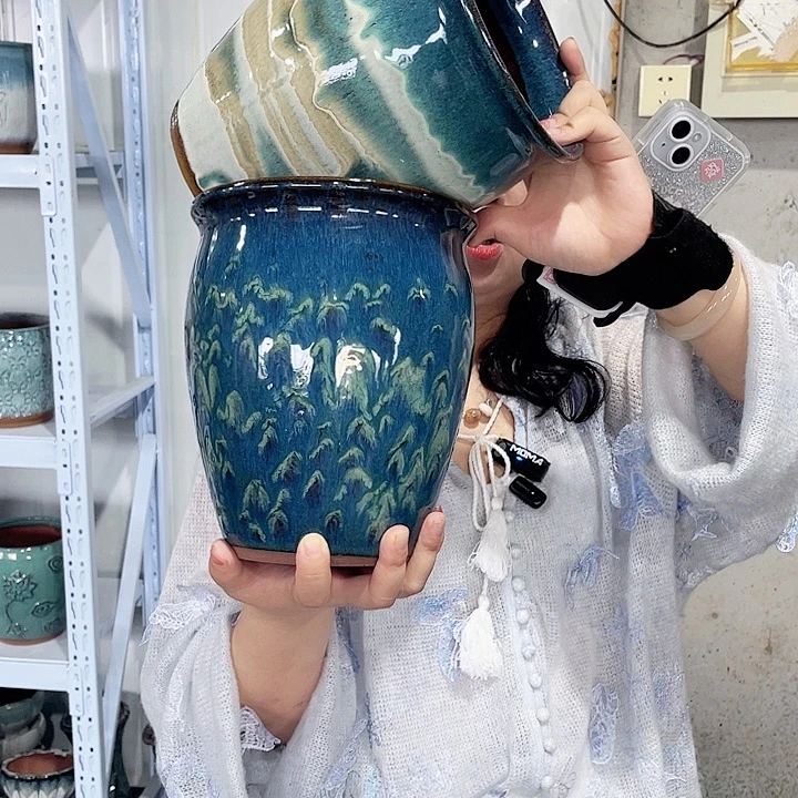 红陶作品22/18两个
