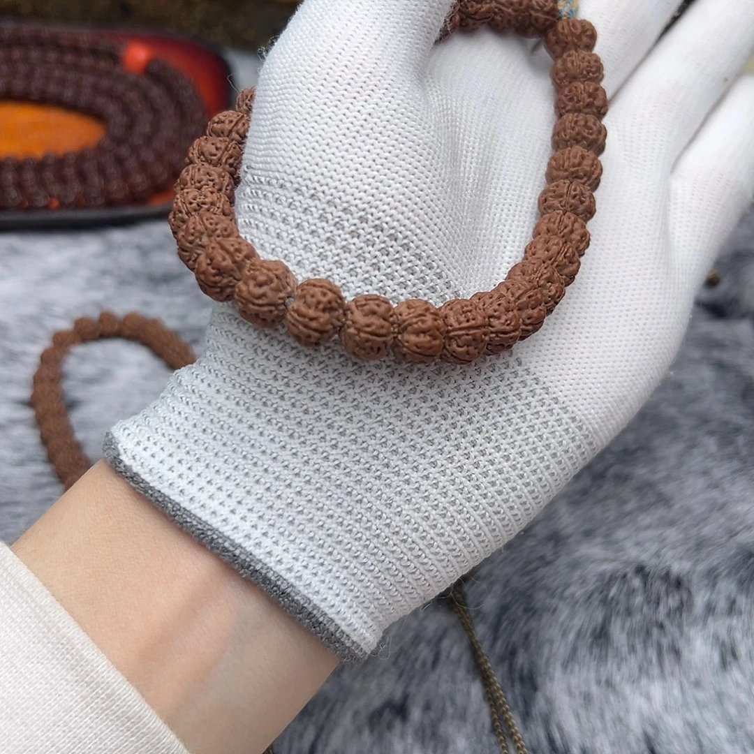 比***夜金刚菩提吊坠老树王s