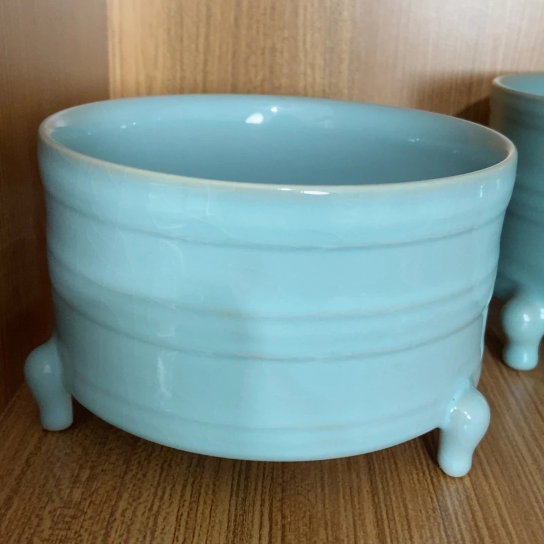 原产地原矿汝瓷~茶器