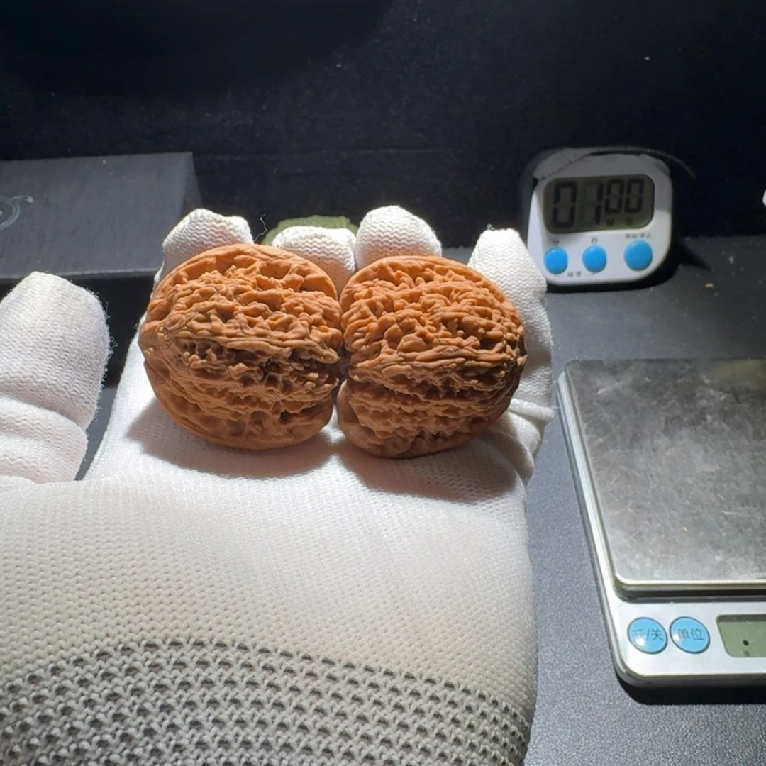 文玩核桃把件6号链接