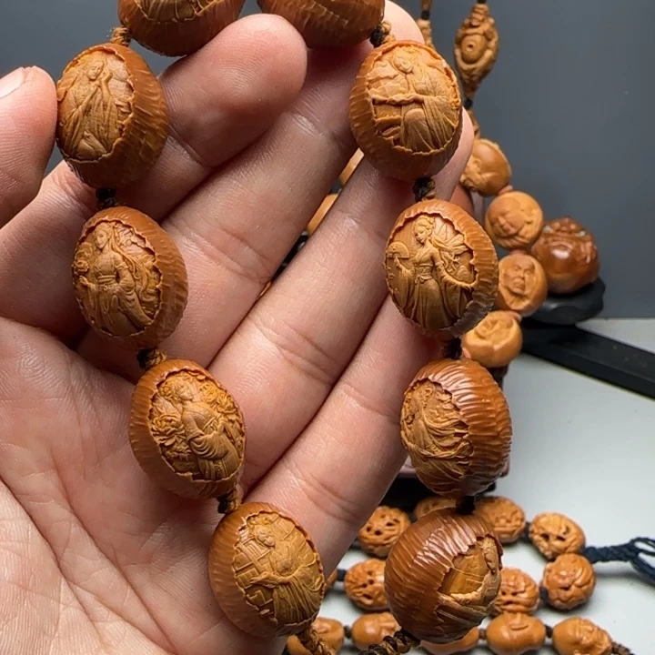 手串/手链橄榄核好