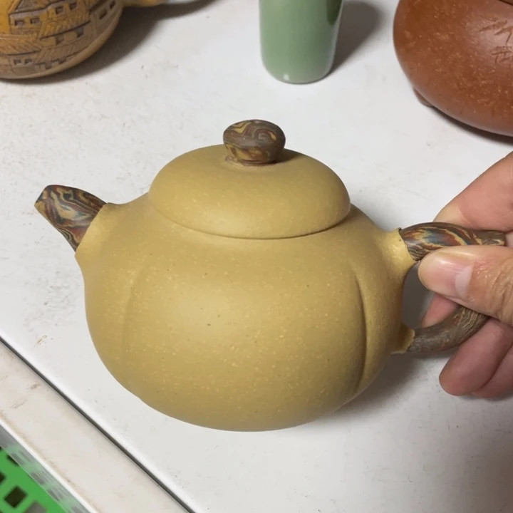 茶壶紫砂宜兴紫砂