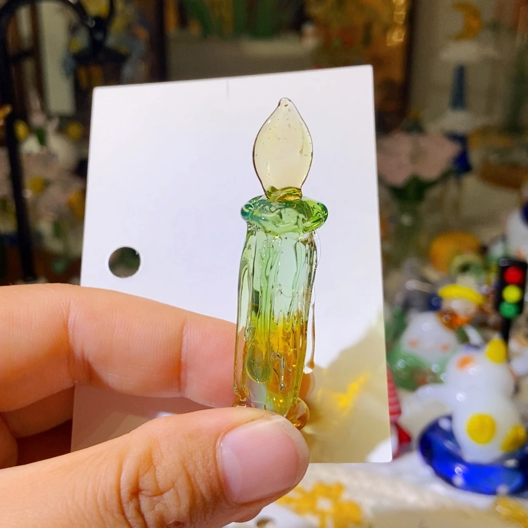 手工艺品琉璃418蜡烛