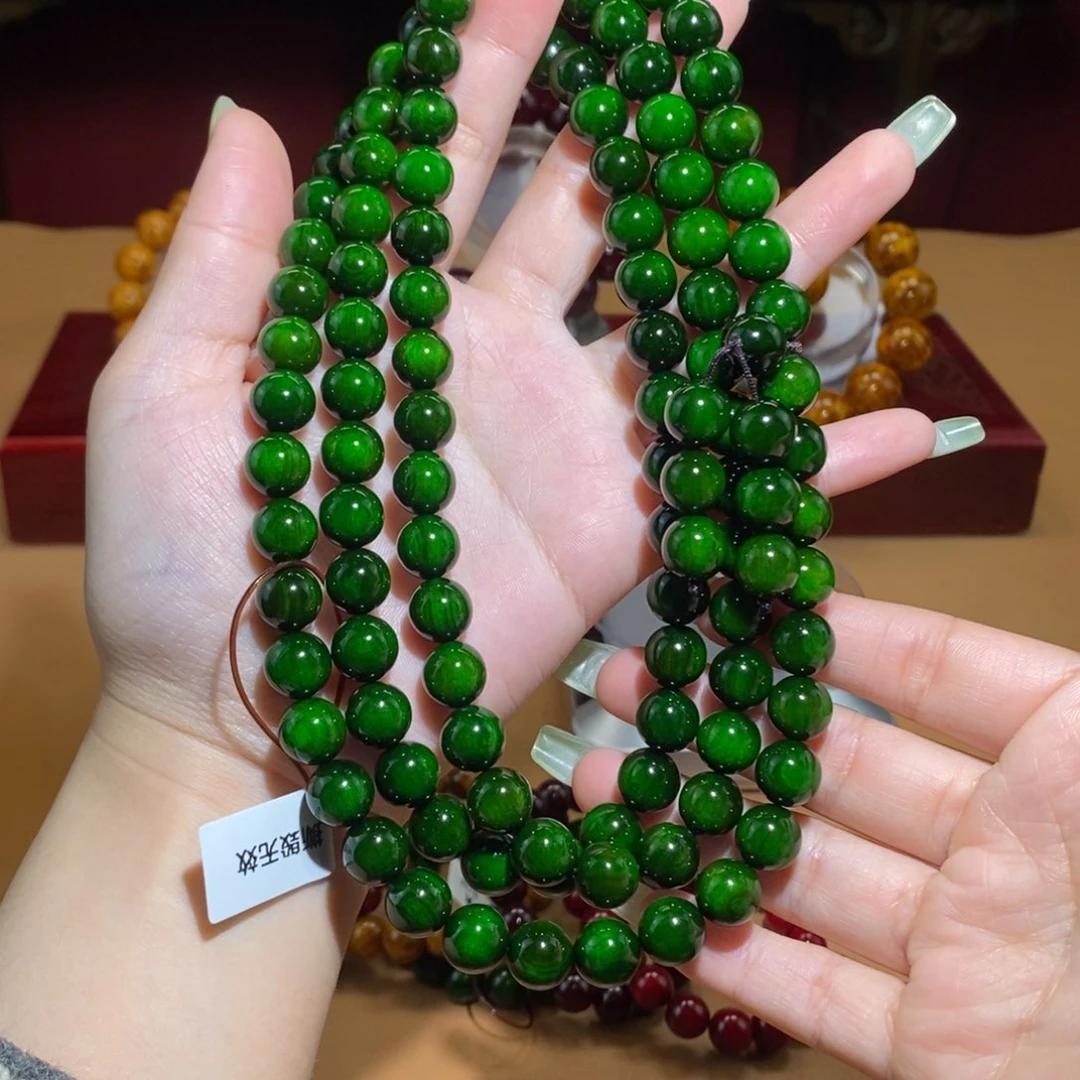 贝壳杉帝王血龙木1.0/108只此青绿天花板