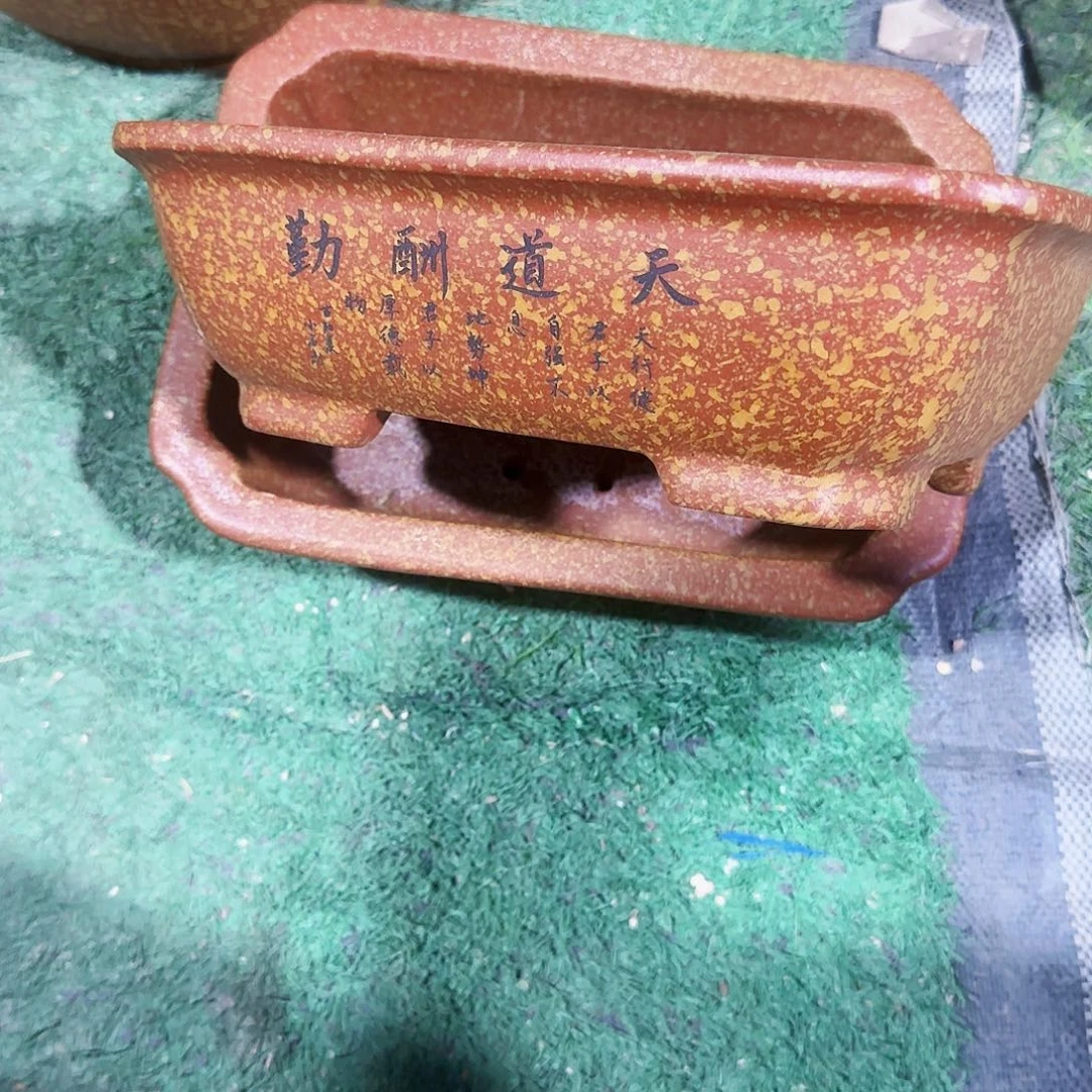 紫砂花盆紫砂精品