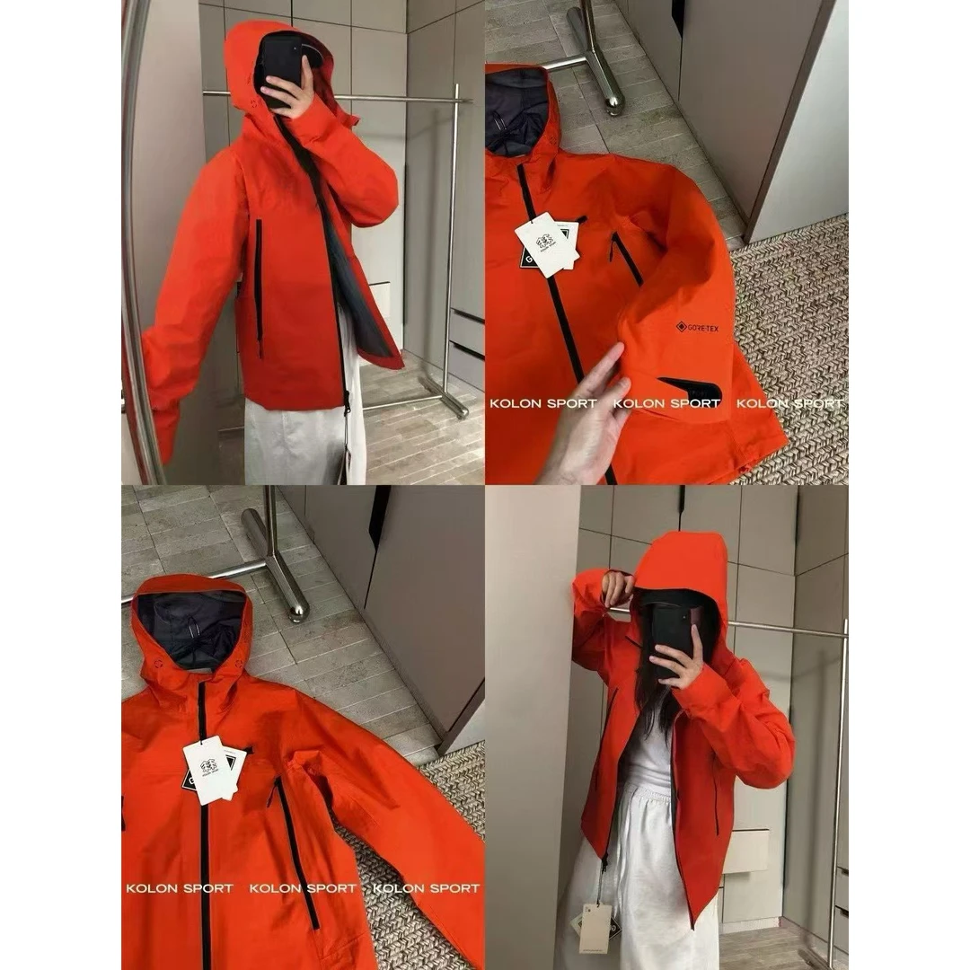 小树 情侣款户外登山徒步运动防水冲锋衣0【小博】9/21
