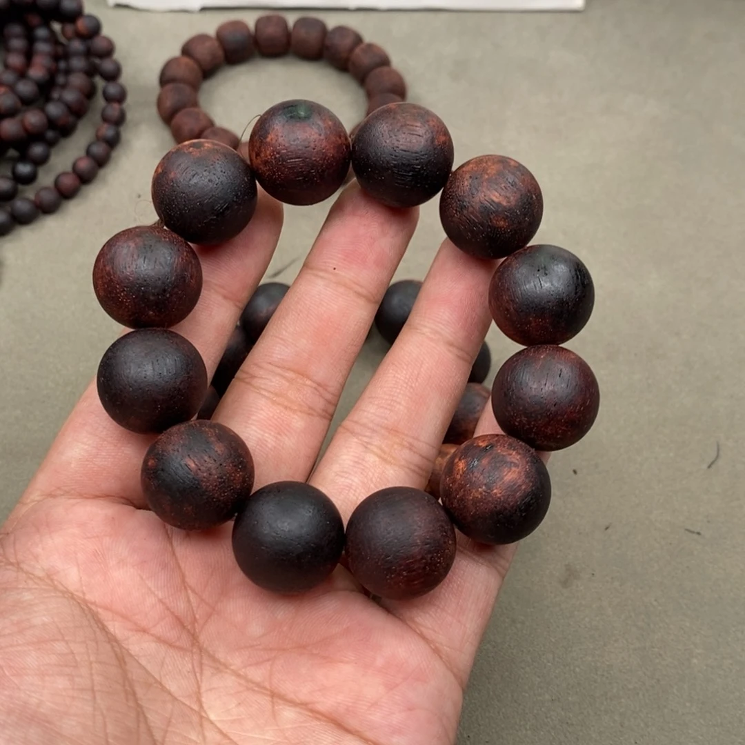 降真香手串/手链2.0黄油