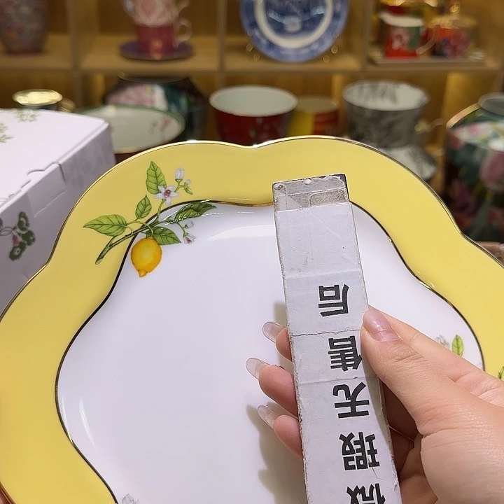 骨瓷实付满10包邮哈