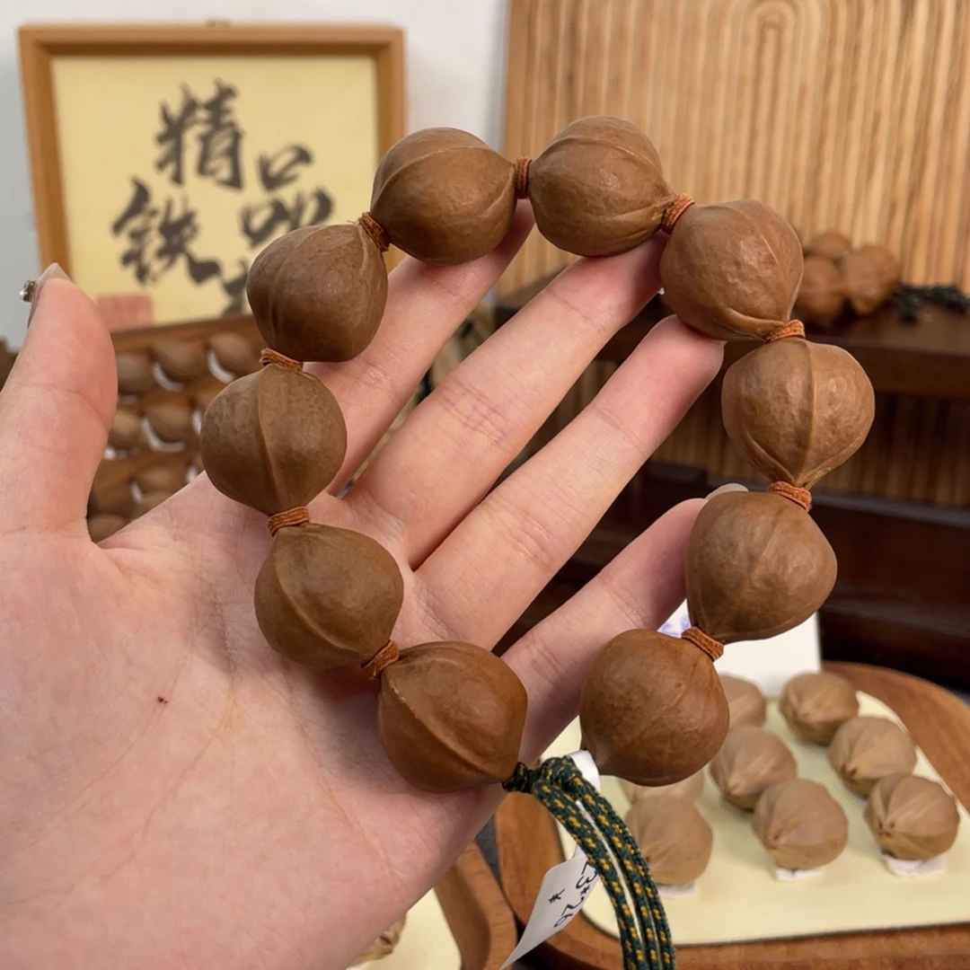 橄榄核手串/手链23 26梅林铁核