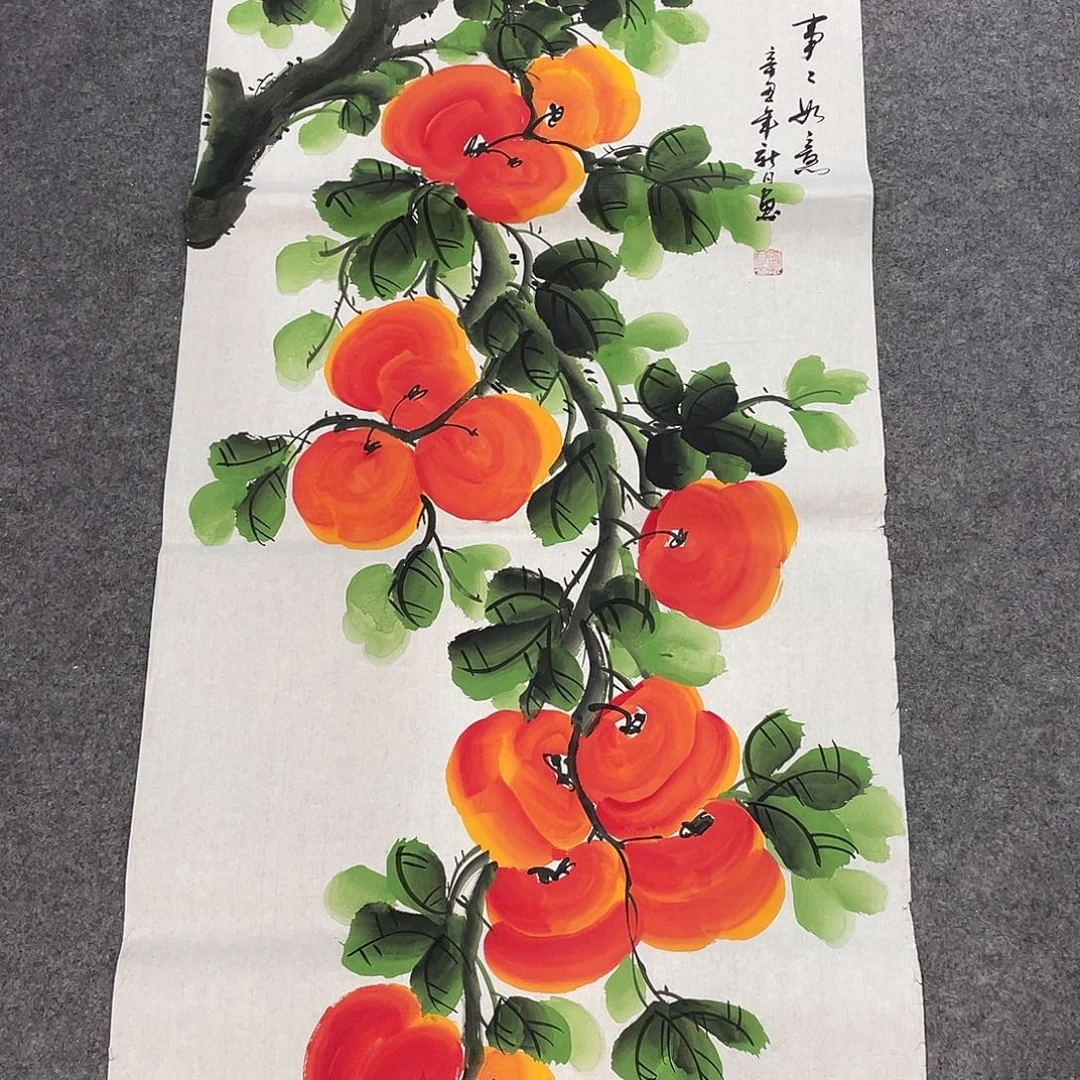 国画今天国画作品展