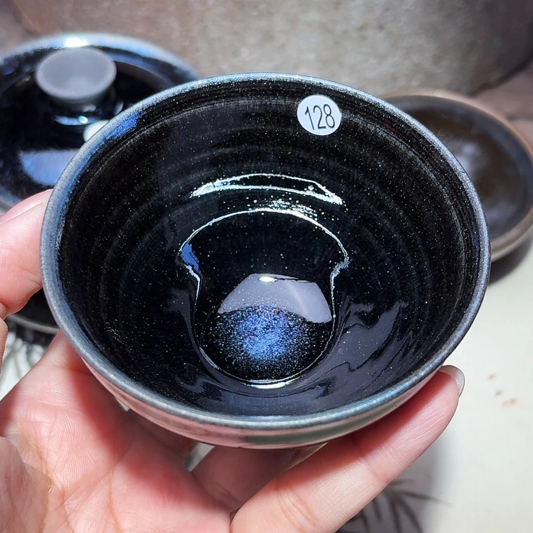 茶盏义兴龙窑建盏128