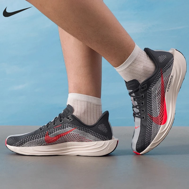 nike/耐克飞马跑鞋男鞋夏季新款PEGASUS PLUS透气缓震耐磨运动鞋
