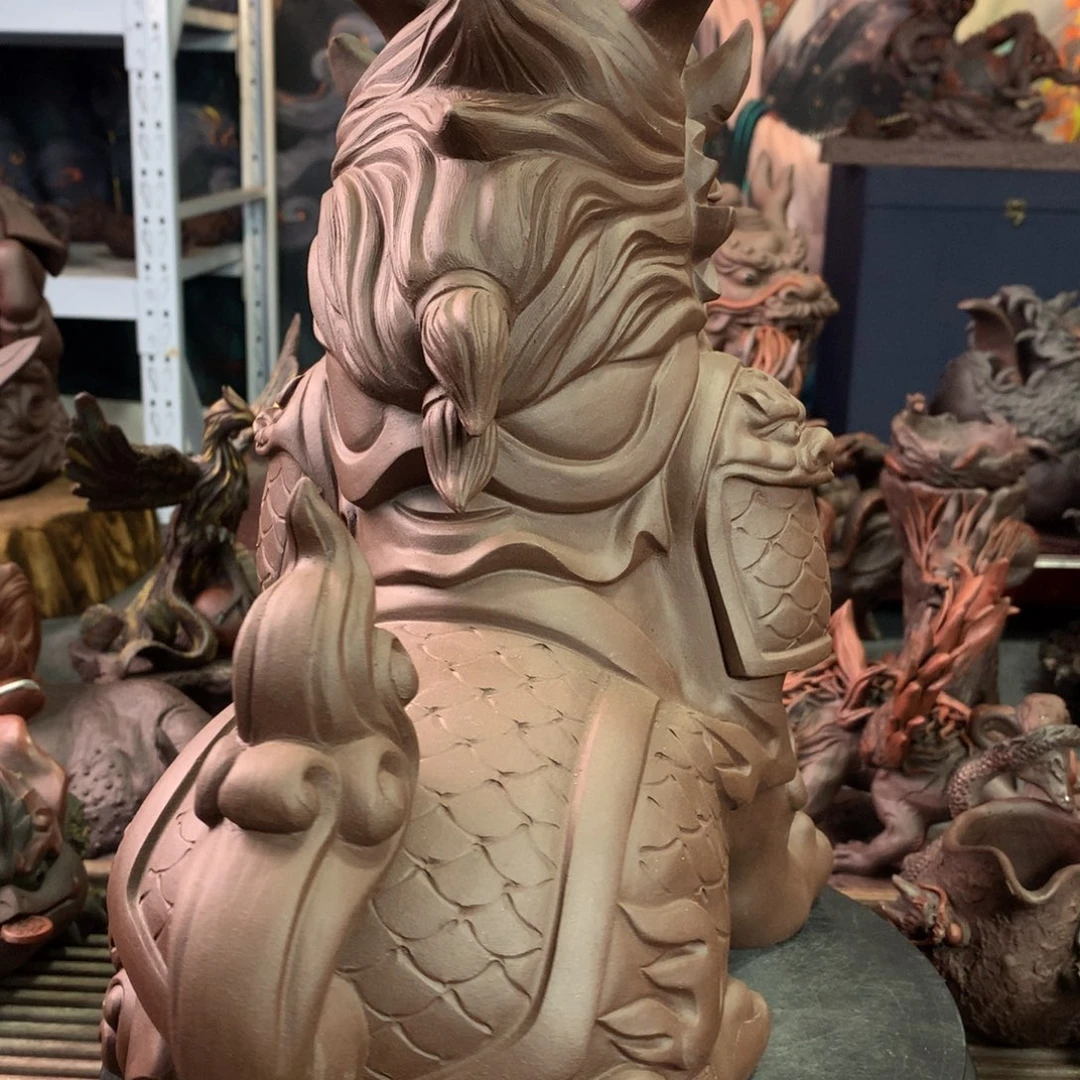 黄***园紫砂定制紫砂艺术学院美术馆收藏