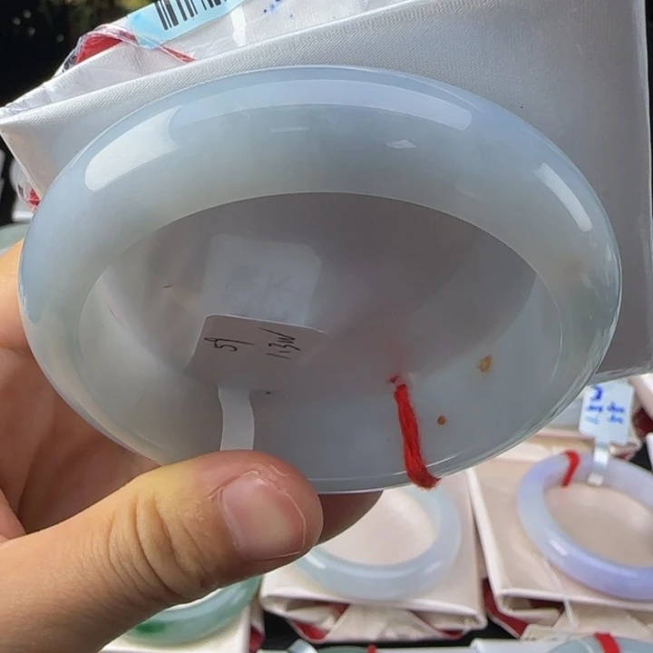 未镶嵌手镯翡翠翡翠手镯