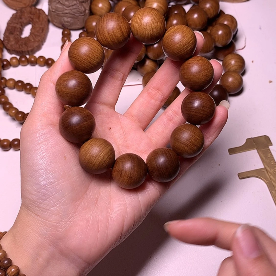 【闪购商品】檀香木手串/手链檀香2.0/12