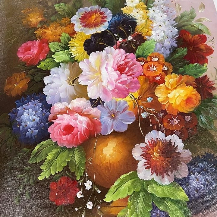 油画会一直嘻嘻影子嘻嘻