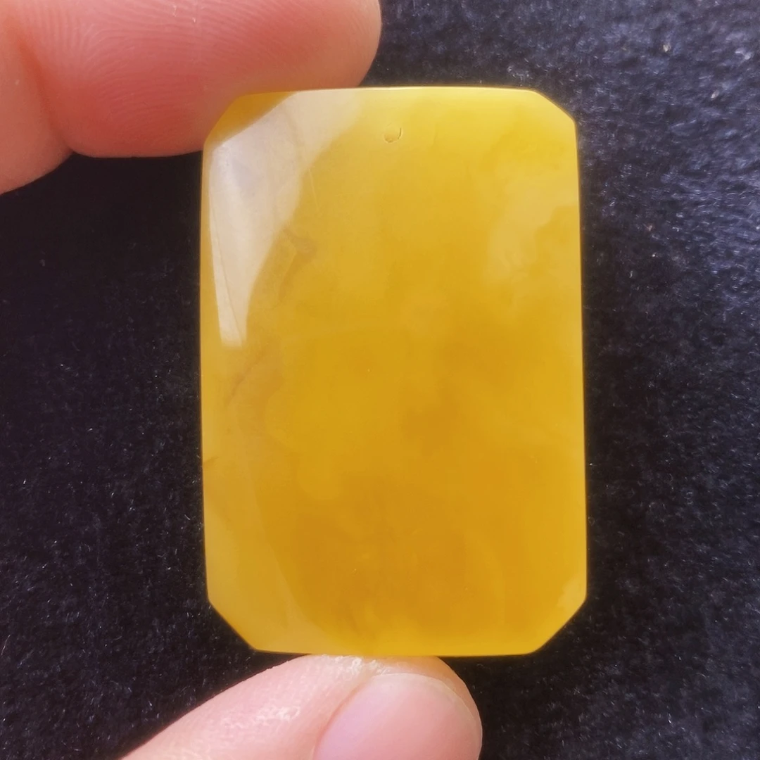 【闪购商品】蜜蜡吊坠(不含链)未镶嵌