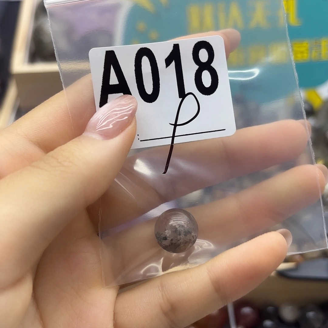 雪***雪未镶嵌珠宝半成品紫晶18