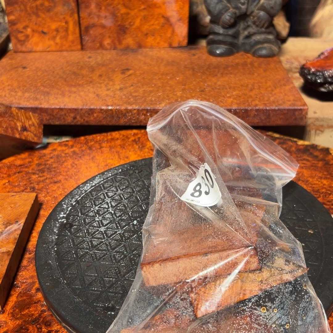 大果紫檀（缅甸花梨）