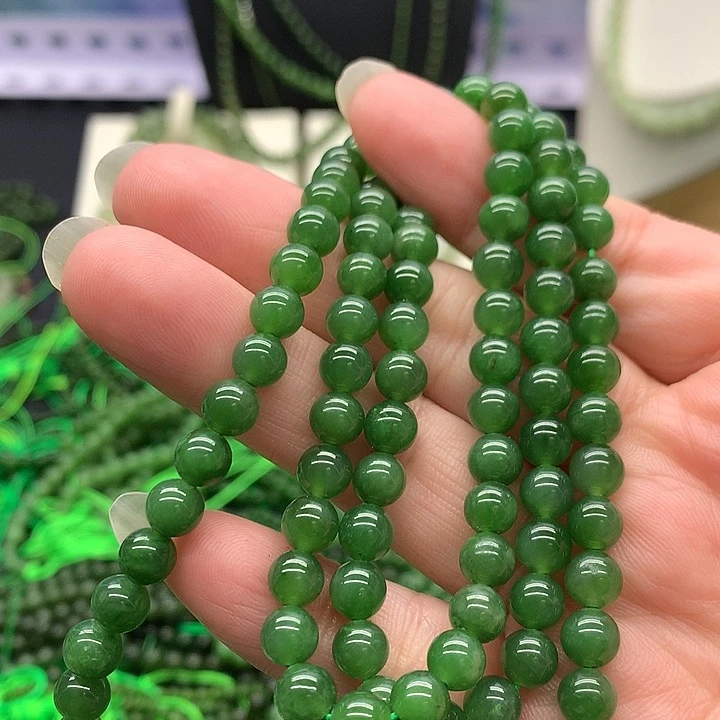 未镶嵌手链和田玉6