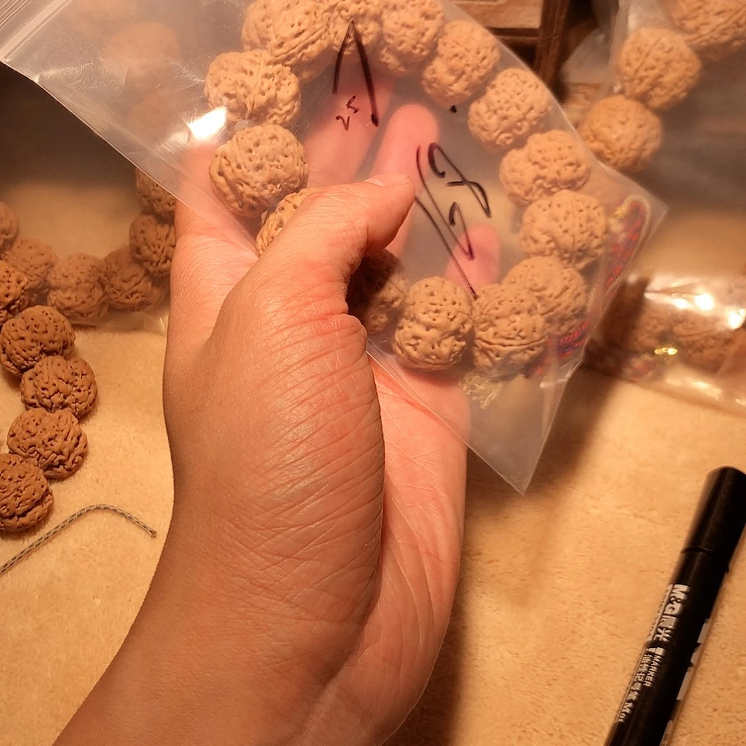 金刚菩提手串程****）7。