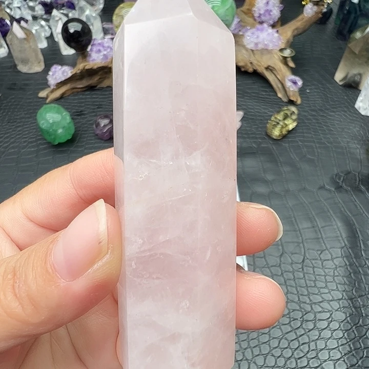 水晶珠宝半成品未镶嵌135