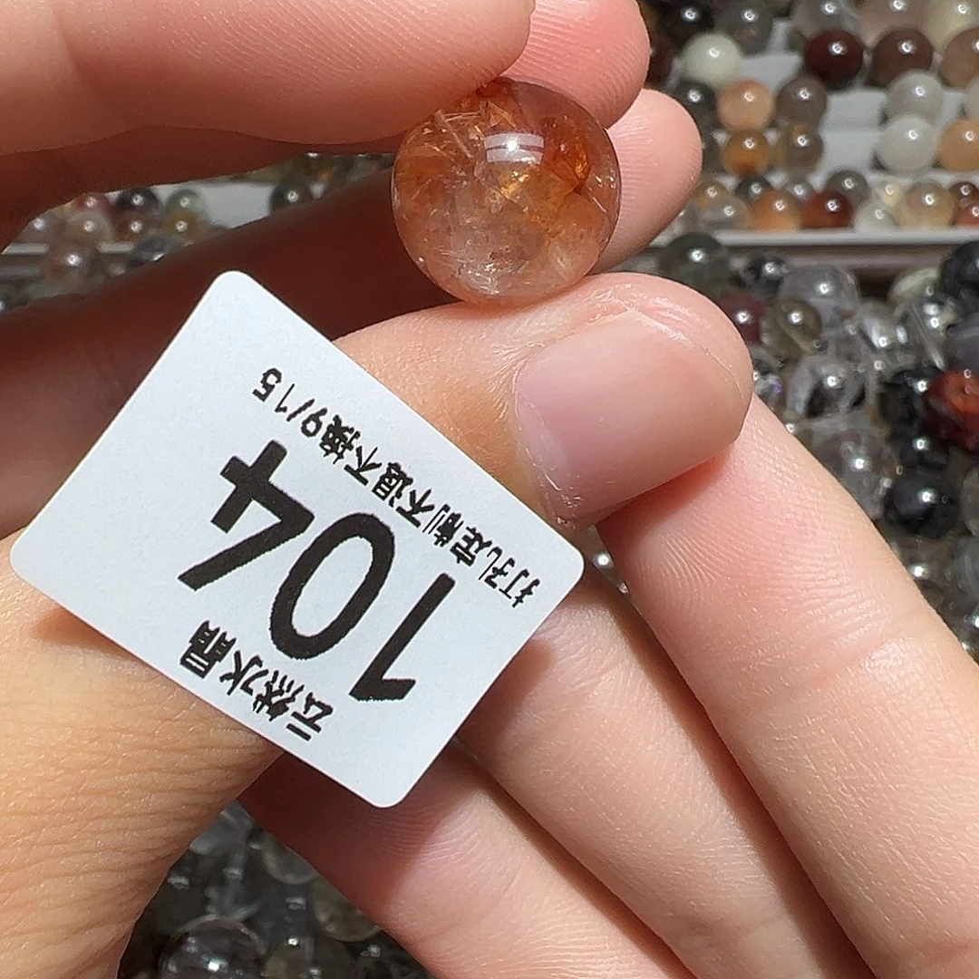 未镶嵌珠宝半成品水晶