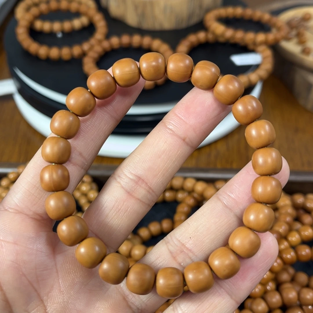 猴头核桃手串老型瑕疵款