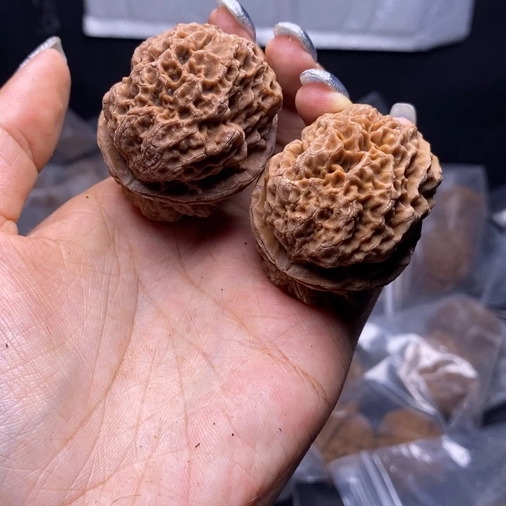 核桃云南野生铁核桃152号43mm