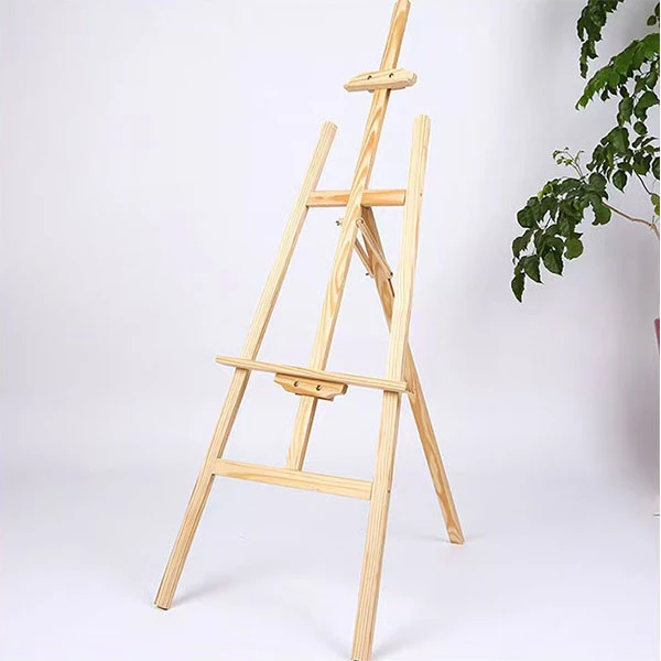 1.5米高档实木展架