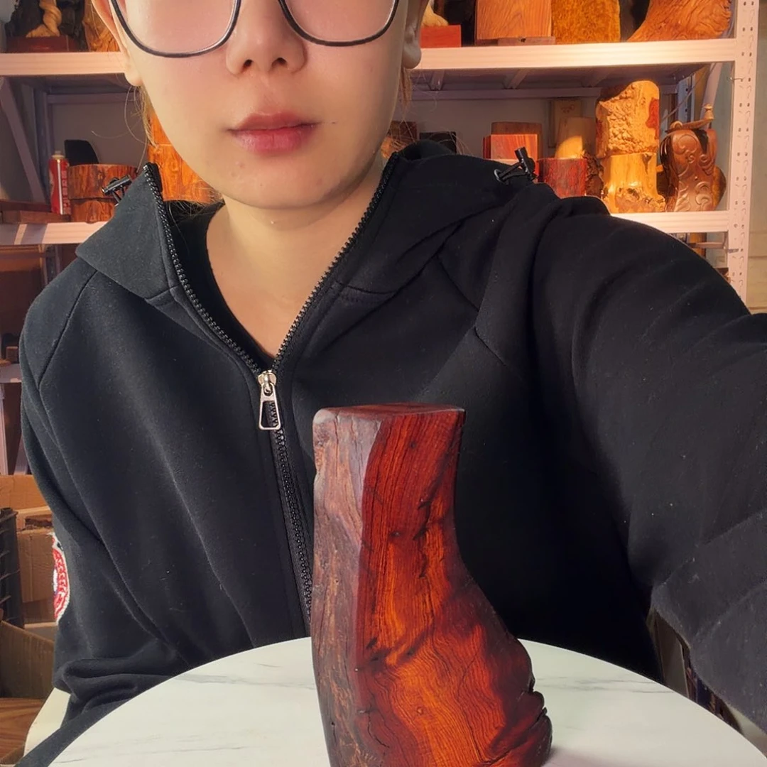 紫檀木类端景台小*灬