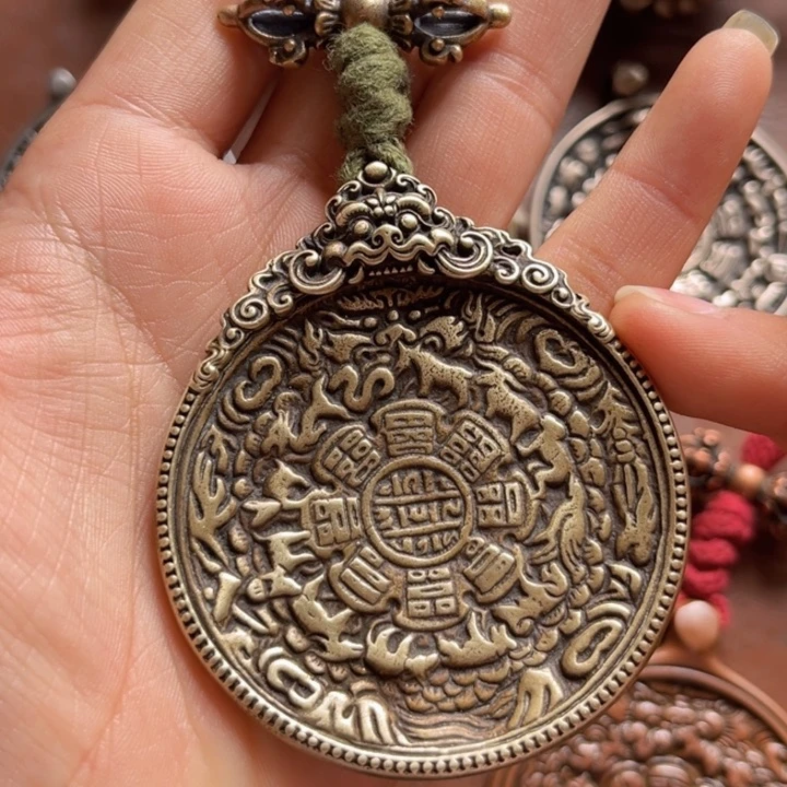 颈饰琉璃小*菊喜欢的朋友