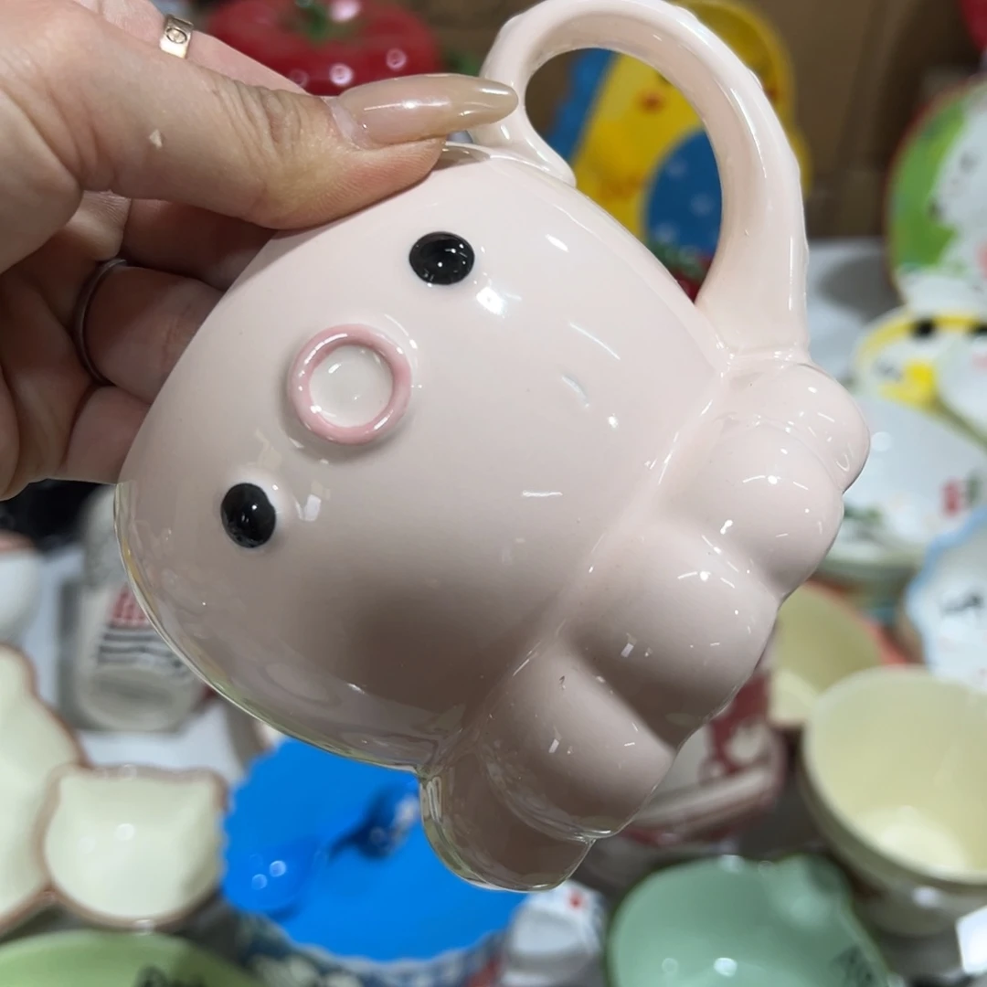 高温陶瓷釉下微瑕