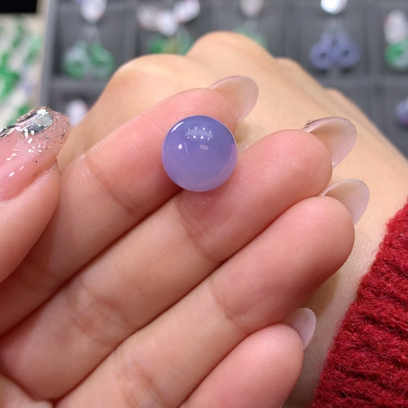 【闪购商品】翡翠戒指未镶嵌于*萌