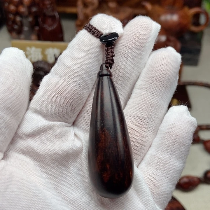 黄花梨/降香黄檀把件