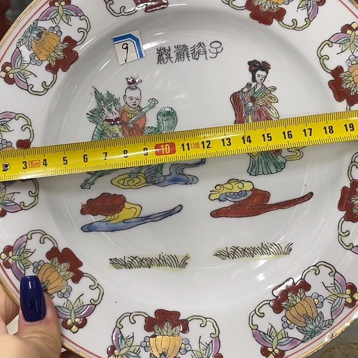 大理石磁石大理石瓷盘