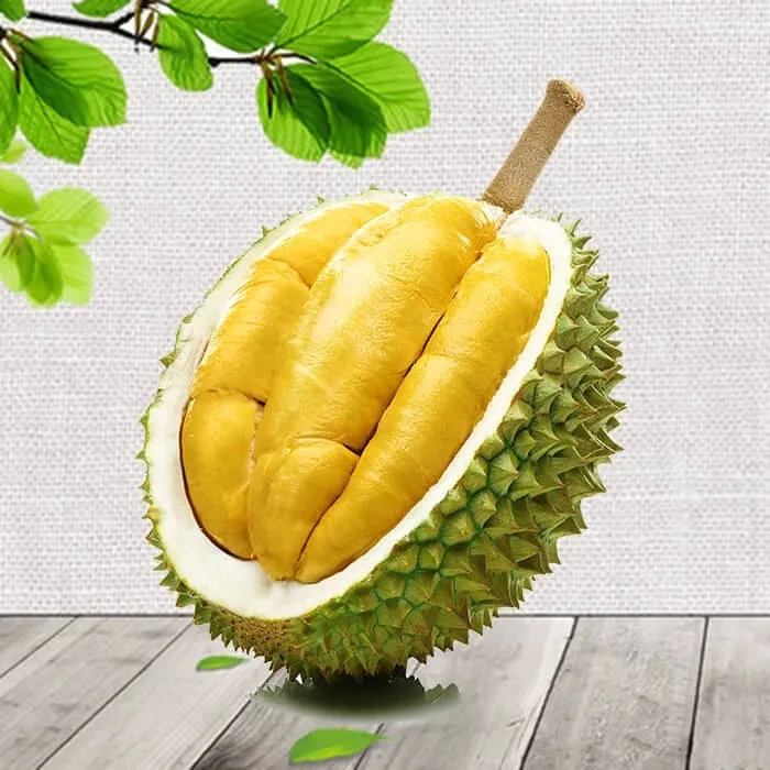 泰国金枕鲜榴莲（约6.5斤）核小金枕泰国