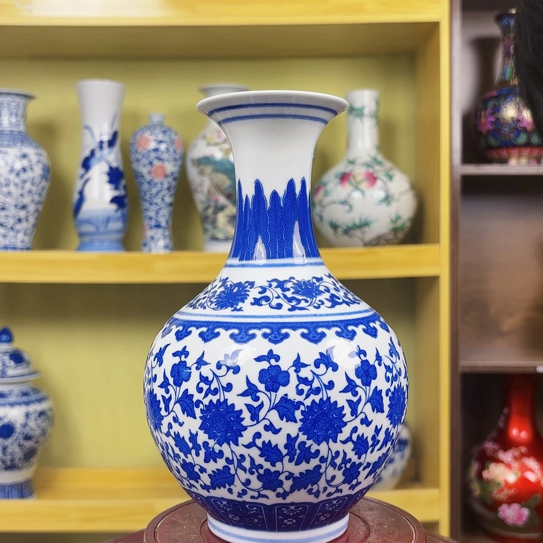 摆件景德镇陶瓷艺术瓷