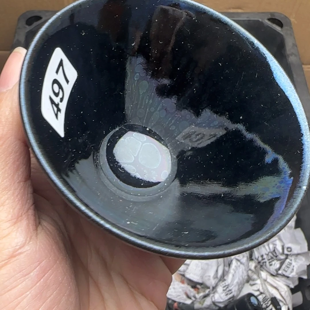 茶盏建盏主人杯单盏微瑕