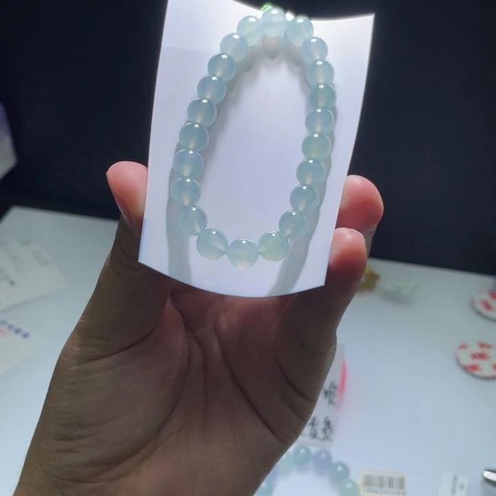 未镶嵌定制翡翠翡翠卡8