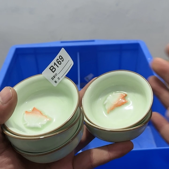 茶具默认微瑕瓷器、茶具、壶、摆件，介意勿拍