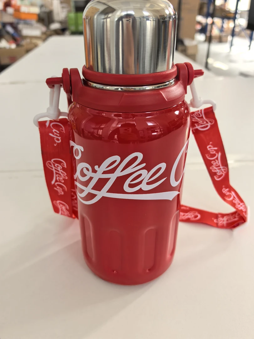 aq运动可乐杯保温杯颜色随机