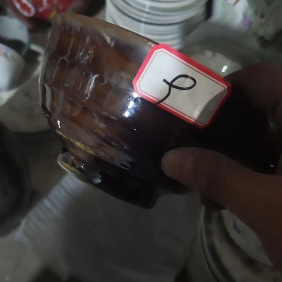 乡***士摆件陶瓷盘子碗啥都有