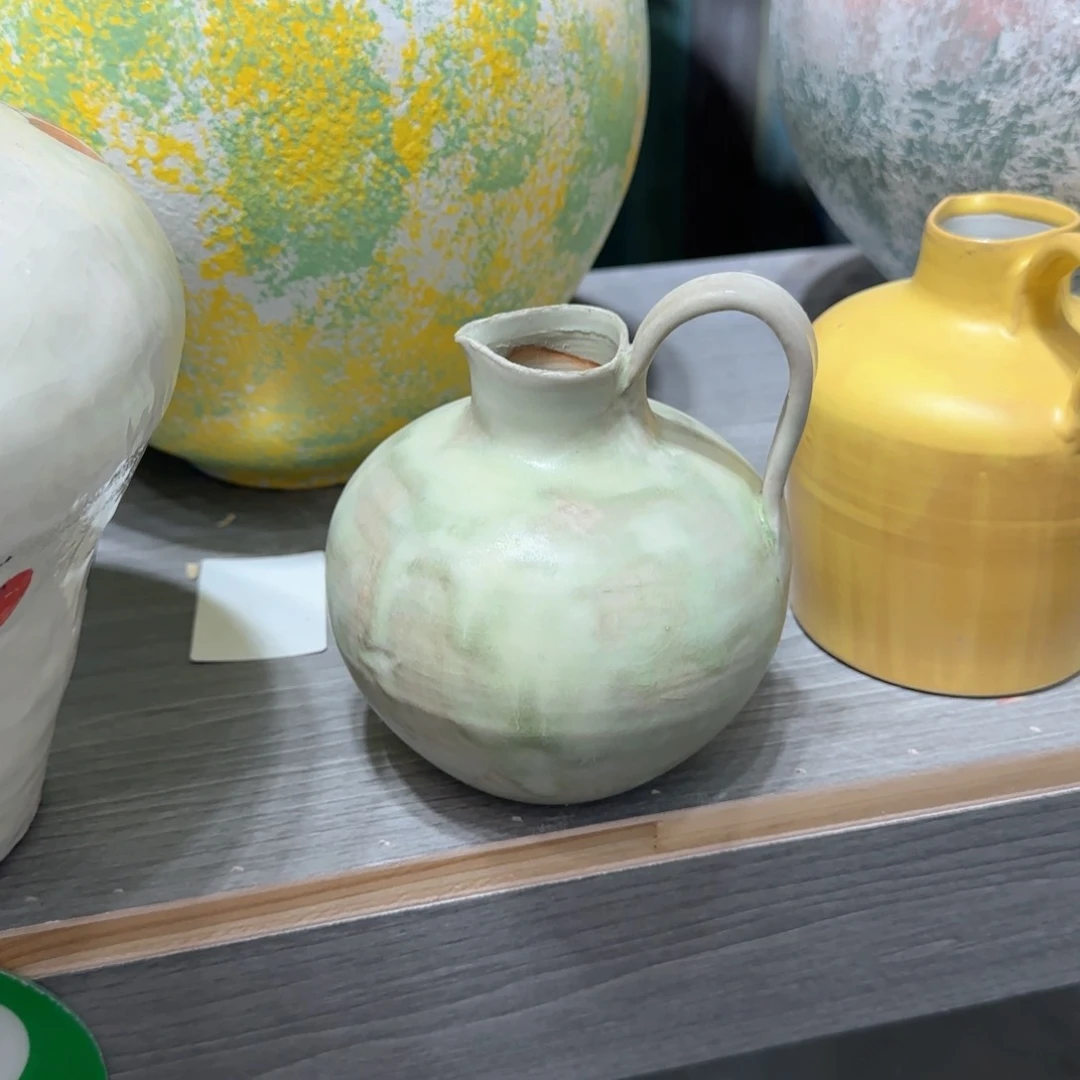 景德镇陶瓷艺术品喜****0