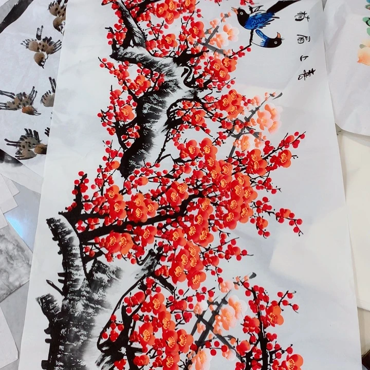 国画艺术作品欣赏