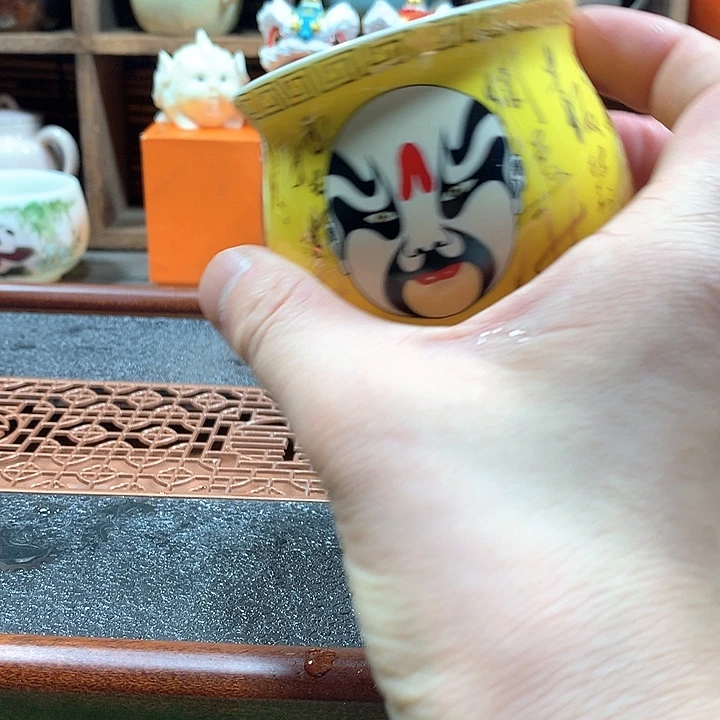 默认瑕疵茶具清仓F647