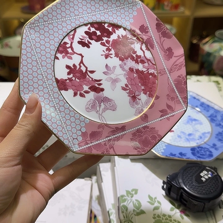 骨瓷实付满10包邮哈